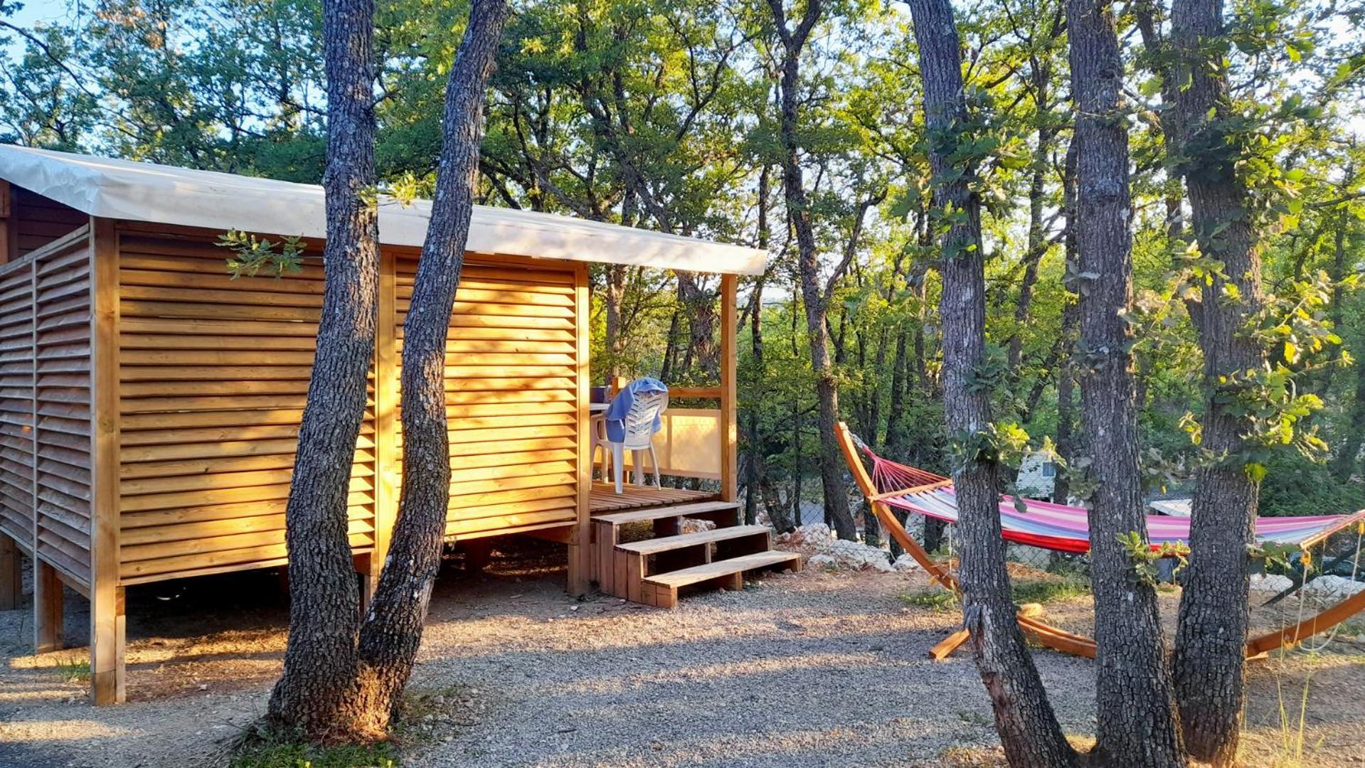 Camping Rives Du Lac De Sainte Croix Hotel Bauduen Room photo